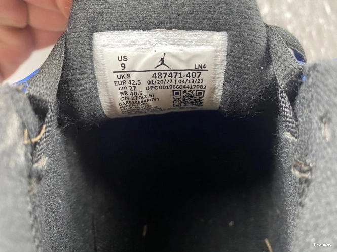 Cheap Retro Jordan Laney 14 487471-407 0709